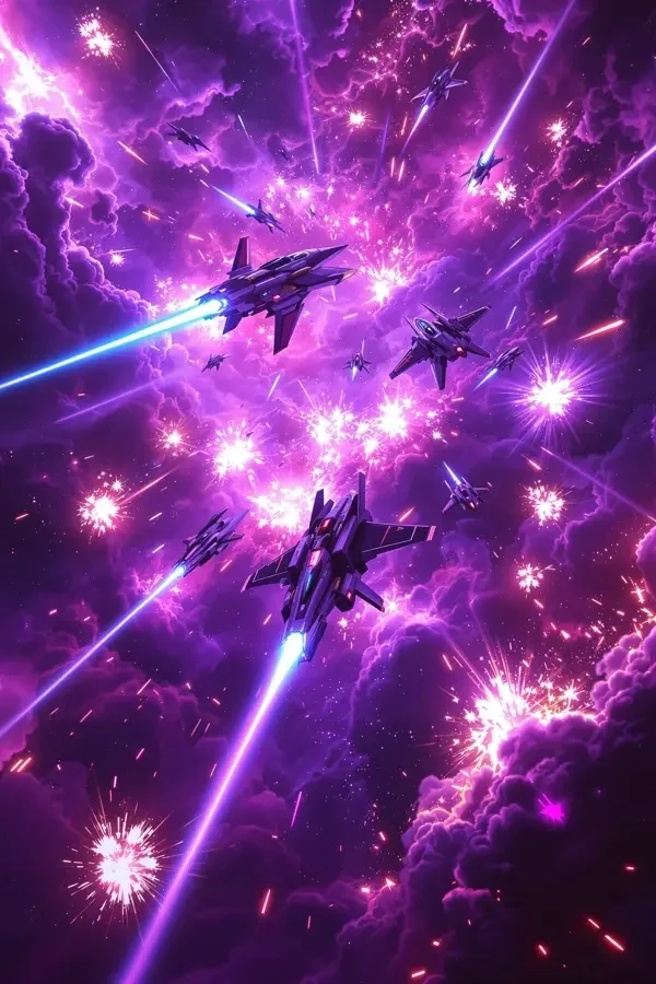 星河战记动漫海报,樱花动漫官网高清热播