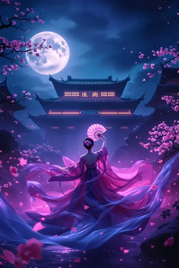 桃花扇影电影海报,樱花动漫官网高清热播